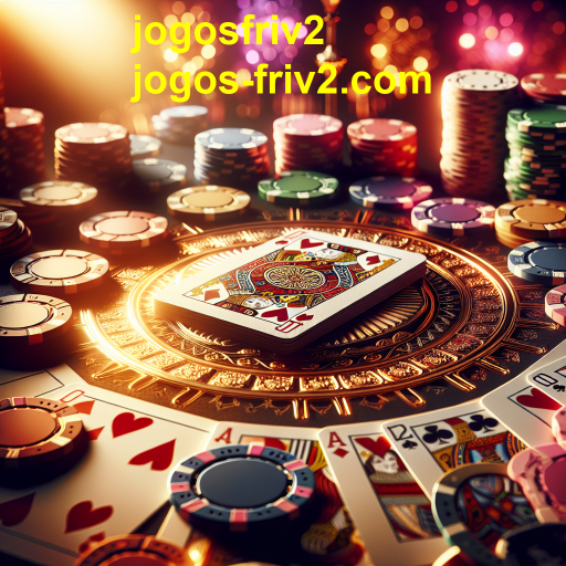 Descubra a Diversidade dos Jogos de Cartas em Jogosfriv2